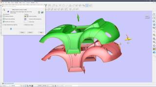 PowerShape Getting Started  Tutorial 3  Direct Modelling [upl. by Eiresed]