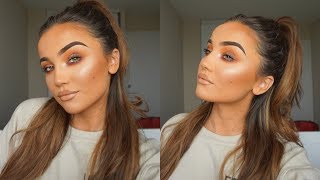 BPERFECT COSMETICS FIRST IMPRESSIONS REVIEW  ELLIE KELLY [upl. by Asusej]