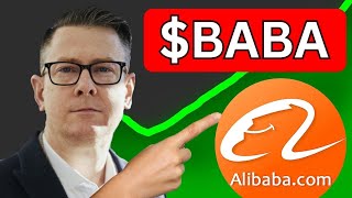 BABA Stock Alibaba Group Holding stock BABA STOCK Prediction BABA STOCK Analysis BABA STOCK NEWS [upl. by Aronoh]