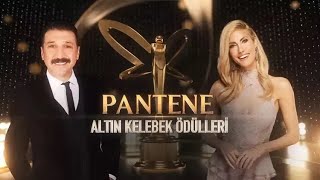 Pantene Altın Kelebek Ödül Töreni  Canlı Yayın [upl. by Nospmoht]