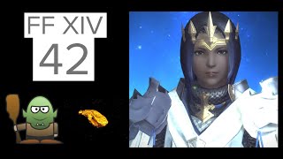 AT2BT  FFXIV 42 Showdown bei Castrum Meridianum [upl. by Photima709]