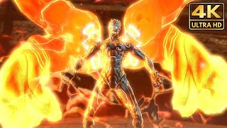 Asuras Wrath  Asura goes Berserker Mode 4K Remaster  4K 60ᶠᵖˢ ✔ [upl. by Llertal]