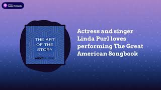 Actress and singer Linda Purl loves performing The Great American Songbook  The Art of the Story [upl. by Tedd845]