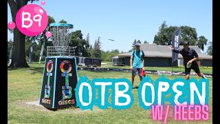 OTB Open Presented by MVP Disc Sports  Ft Jake Hebenheimer B9 [upl. by Meingolda507]