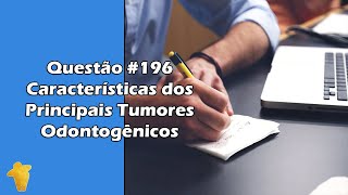 Ameloblastoma Odontoma e Cementoblastoma  Características Clínicas dos Tumores Odontogênicos [upl. by Narret]