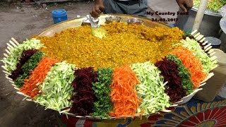 Indian Street Food Special Tasty Ghugni Yellow Peas Curry  Indian Street Food Kolkata [upl. by Notrem]