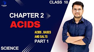 CLASS 10 SCIENCE  CHAPTER 2 acids bases and salts  PART 1  TNEOSEDUSOL [upl. by Revorg]