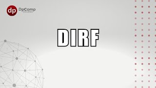 DIRF [upl. by Fiel]