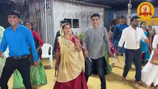 કાનગોપી રાસ  Day  5  umiyaparivar rajkot navratri2024 garba [upl. by Ahsinelg]