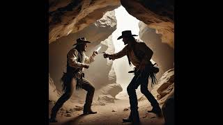 Real Cowboys Wear Cowboy Hats outlaw lawman cowboys friendship betrayal revenge brawl duel [upl. by Nakre]