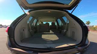 2015 Nissan Pathfinder SV Trunk Space [upl. by Weihs133]