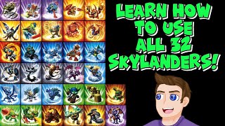 Lets Play Skylanders Trap Team Chapter 1  Soda Springs w Gulper amp Sheep Creep Face Cam Gameplay [upl. by Rodge]