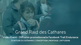 Grand Raid des Cathares Officiel 2016 [upl. by Enamrahs]