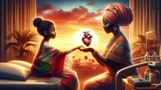 Jai risqué ma vie en offrant mon cœur pour sauver ma fille Contes Contesafricains [upl. by Pascale]