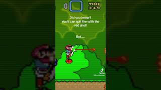 Retro gaming tips snes supernintendo mario marioworld tipsandtricks tips cool didyouknow [upl. by Aihsemek862]