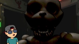 WEEKDAYS AT WILBURS  NIGHTS 5 6 AND EXTRAS  NOCHES 5 6 Y LOS EXTRAS  FNAF FAN GAME 2020 [upl. by Ative]