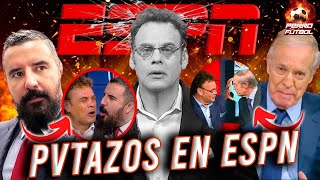 ¡MADRAZAZ0 FAITELSON EXPL0TA VS JOSERRA Y REVELA BRONCA QUE LO SACÓ DE ESPN [upl. by Nnylsoj]