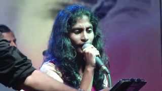 LEKAR HUM by JSSHEKAR amp Super Singer ALKA AJITH in GANESH KIRUPA Best Music Orchestra in Chennai [upl. by Masry]