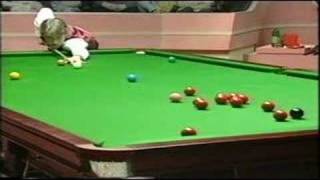 Snooker  1992 World Final  Frame 11 part 1 [upl. by Staci]