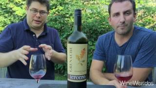 2012 Tercero Grenache Watch Hill Vineyard Santa Ynez Valley California Red Wine [upl. by Banky]