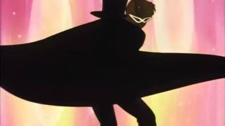 Tuxedo Mask Transformation [upl. by Ardeahp]