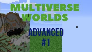 How to create FLAT AND VOID WORLD in your minecraft server with MULTIVERSE CORE [upl. by Matthiew164]