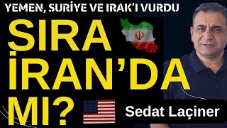 ABDİran Savaşı mı Amerika Yemeni Irakı ve Suriyeyi Vurdu ABD İranı Ne Zaman Vuracak [upl. by Ierbua]