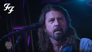 Foo Fighters  Live  HD Radio Sound Space at KROQ 🇺🇸 [upl. by Nonac]