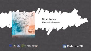 Biochimica  Presentazione del corso [upl. by Waldos467]