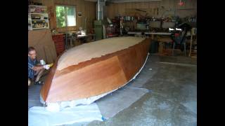 Iggy Malahini Boat Build  Part Imp4 [upl. by Selyn225]