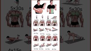 Lose fat and build abdominal muscles [upl. by Joachima]