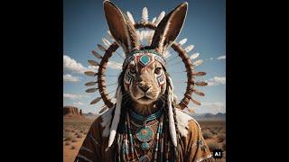 Who was the North American Rabbit God of the North [upl. by Most]