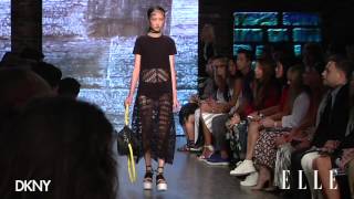 DKNY SS 2015 collection [upl. by Alina]