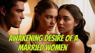 💜Lesbian Love StoryAwakening Desire Of a Married WomenLesbian Movie Love Triangle love lgbt [upl. by Jordain823]