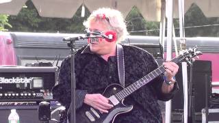 Leslie West RockRibs Augusta NJ 62814 Nantucket Sleighride [upl. by Hedvige527]