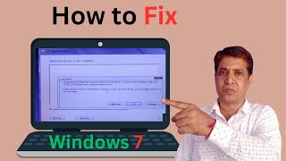 How to fix Windows 7 Installation Error  A Required CDDVD Driver is Missing [upl. by Reilly307]