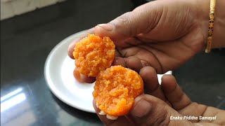 அடடா இத்தனை வருஷமா இது தெரியாம கஷ்டப்பட்டுட்டோமேkitchen tipsladdu recipebesan laddu recipe tamil [upl. by Brock651]