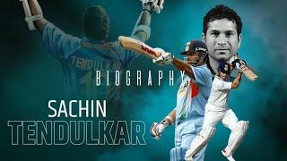 सचिन तेंदुलकर की जीवनी  Sachin Tendulkar Biography  God Of Cricket  Inspiration for generations [upl. by Gherardi754]