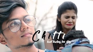 Chitti  Jubin Nautiyal  Cover   Heart Touching Love Story [upl. by Yznel]