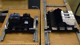 Unassembled Panelboard Installation  Volt Stream Video Series [upl. by Enoch]