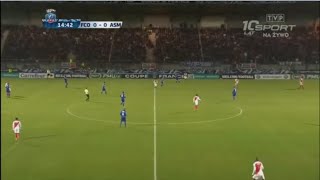 CHAMBLY  MONACO45 ap TOUS LES BUTS EN LIVE  16 EME FINALE COUPE DE FRANCE 20162017 [upl. by Ardnuaed]