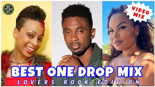 BEST REGGAE ONE DROP MIX 2024  LOVERS ROCK MIX  DJ MOJAY ft CECILEALAINECHRIS MARTINETANA [upl. by Layman704]