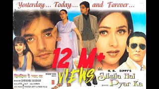 SILSILA HAI PYAR KA  FULL HINDI MOVIE  KARISHMA KAPOOR amp CHANDRACHUR SINGH  NN SIPPY  SRE [upl. by Ofilia]