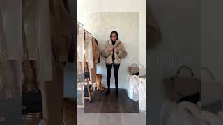 5 Winter Outfit fashion streetwear womensfashion ootd ootdfashion [upl. by Notsae]