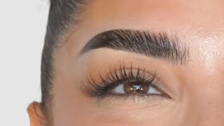 LASH LIFT AT HOMEOMG [upl. by Leff142]