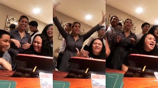 DINAH JANE Instagram Live  January 06 2019 [upl. by Neitsirk451]