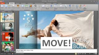 PowerPoint Tutorial Schriftarten richtig einbetten [upl. by Willey]