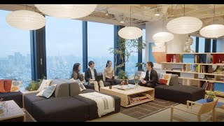 WeWork Member Story  bellFace [upl. by Millford]