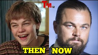 Whats Eating Gilbert Grape  Then and Now 1993 Vs 2020 [upl. by Normand]