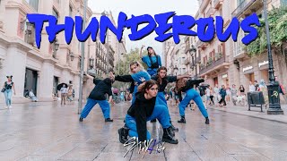 KPOP IN PUBLIC STRAY KIDS 스트레이 키즈  THUNDEROUS 소리꾼 Dance cover by GLEAM [upl. by Owain51]